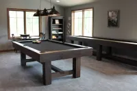 Sleepy Hollow Cabin with hot tub located in Powder House Pass - Chalets