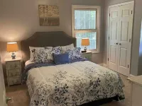 Cozy Cottage on a Family Farm, just minutes from the interstate.
