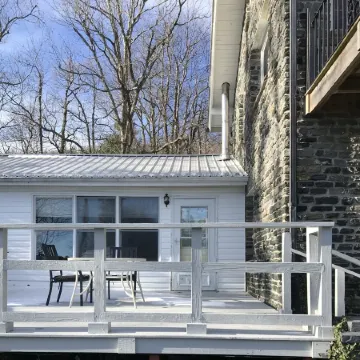 Entire Guest Suite in Haus Edelweiss on the Blue Ridge Parkway