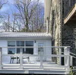 Entire Guest Suite in Haus Edelweiss on the Blue Ridge Parkway Hotels in McDowell County