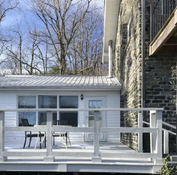 Entire Guest Suite in Haus Edelweiss on the Blue Ridge Parkway