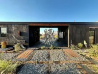 The LoneEast An Eastern Sierra wilderness retreat