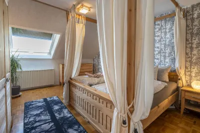 Holiday apartment Sankt Goar-Werlau with relaxation between the Rhine and Mosel Hotels in der Nähe von Rheingoldbad St. Goar-Werlau