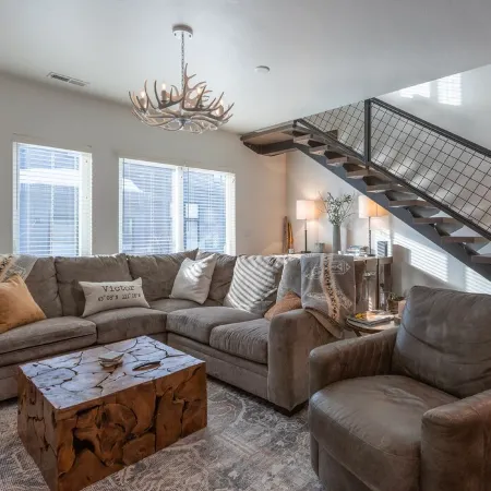 Wydaho Lodge is a Stylish and luxurious home near Jackson Hole and Grand Targhee Отели в г. Виктор