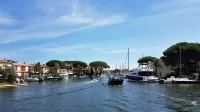 Newly renovated 2-room apartment in "Venise Provençale