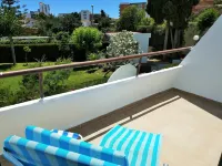Great flat near Puerto Marina, pool & tennis court