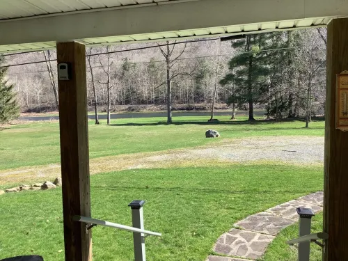 The perfect off the Grid Cabin for outdoor enthusiasts!! Hotels in Cummings Township