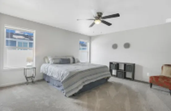 Brand new construction duplex, Clean & Cozy 1069