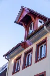 Stadtwohnung im Kernsanierten Historischen Gebäude Hotel in zona Villingen(Schwarzw)