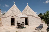 Trullo Cinquenoci Suite - Micele - In Itria valley 10 minutes from Alberobello