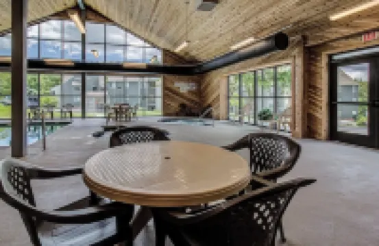 Studio with Breathtaking Mountain View