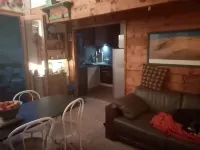 Chalet with panoramic view, optimum sunshine!