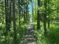 Cozy cabin for 2 on Shipman Lake. Peace and tranquility surround you. Ξενοδοχεία στην πόλη Becker County