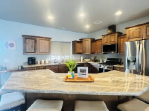 Modern Bright start New built