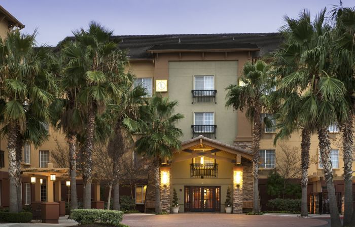 Larkspur Landing Extended Stay Suites Milpitas