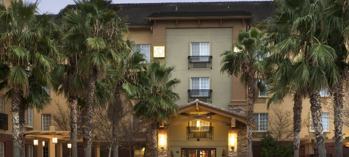 Larkspur Landing Extended Stay Suites Milpitas Hotéis em Milpitas