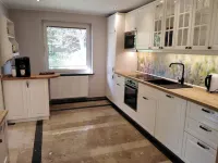 Top Renoviertes Ferienhaus in Idyllischer Waldrandlage