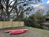 Quiet Waterview Oasis  - 10 minutes to Anna Maria Island