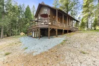 Beautiful Cabin in the Woods - Near Jenkinson Lake