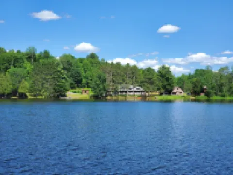 Perfect Lakefront Cabin up North