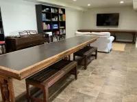 Lakeside luxury: beautiful, relaxing 4 bedroom home Hotel di Trumbull