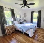 Beautiful, Cozy, and Spacious home- 3 mins from downtown