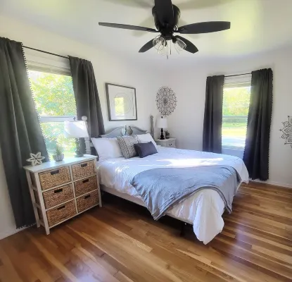Beautiful, Cozy, and Spacious home- 3 mins from downtown