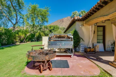 STR 2025 002405 - Tuscan Camelback Mountain Mansion - Close to Everything!!