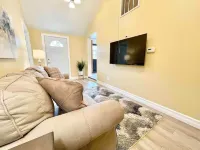 4 bedrooms & 3 bathrooms | Entire Home For Families 🏠