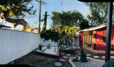 Dana Point Oasis of Tranquility Отели в г. Дана-Поинт