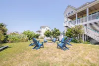 Renovated - Seaside 5BR Caribbean Escape near the Rodanthe Pier