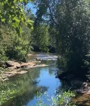 BlueRidgeVista.  4 miles to Tryon Equestrian Ctr.