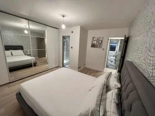 Stylish Contemporary Apartment