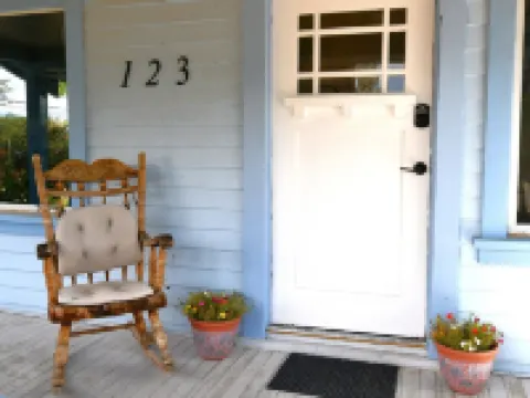 Cozy Blue Cottage 威爾科克斯酒店