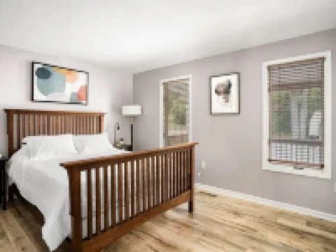 Mountain cabin near national park & wineries Hotels in Happy Creek