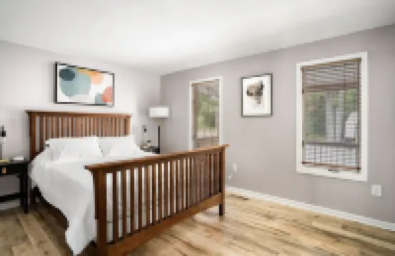 Mountain cabin near national park & wineries