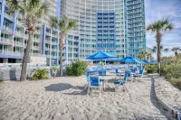 9-1 to 9-6 Opened Beautiful Avista Resort, Ocean Front Updated Condo XL Balcony
