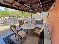 Wagon Wheel Ranch Close to Dvnp with Hot Tub and Cowboy Pool