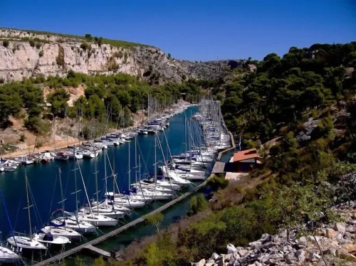 Calanque de port miou studio - 2 minutes walk from the calanque