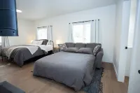 ⁑Westside Luxury⁑Park Access✔Patio✔Large Groups✔