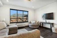 Brand New Nucleus Loft Near Glacier National Park