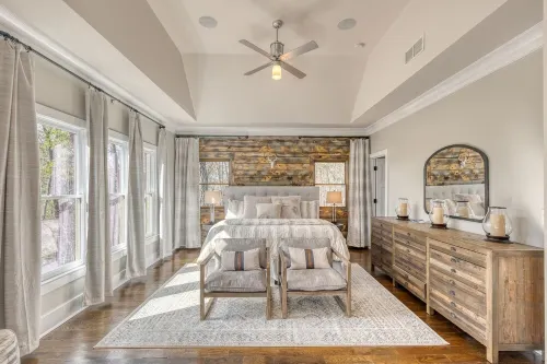 Upscale Big Canoe w/ Mountain View & hot tub. close to Wildcat amenities