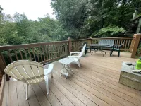 3 Min to Sugar Mtn: Modern Cabin Nestled in the Trees - the Sugar Cube
