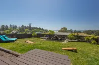 Ocean View - Fire Pit - Game Room - Redwoods - Casino