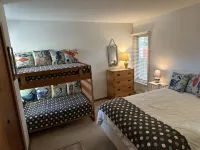 Beach Block 4 bedroom home