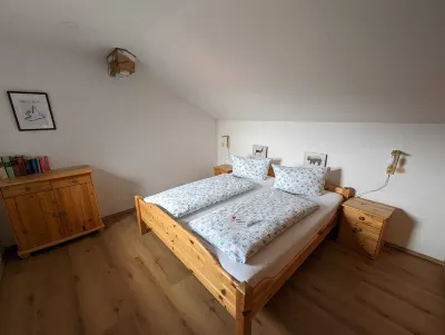 Modern studio apartment