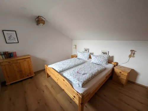 Modern studio apartment