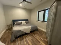 Lovely lakefront home with dock. Summertime stunner. Winter wonderland nearby.