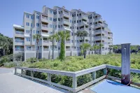 Unique and sophisticated 2 bed/2 bath oceanfront condo
