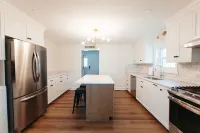 Renovated 3BR home across from Williamsburg Winery with great outdoor space!